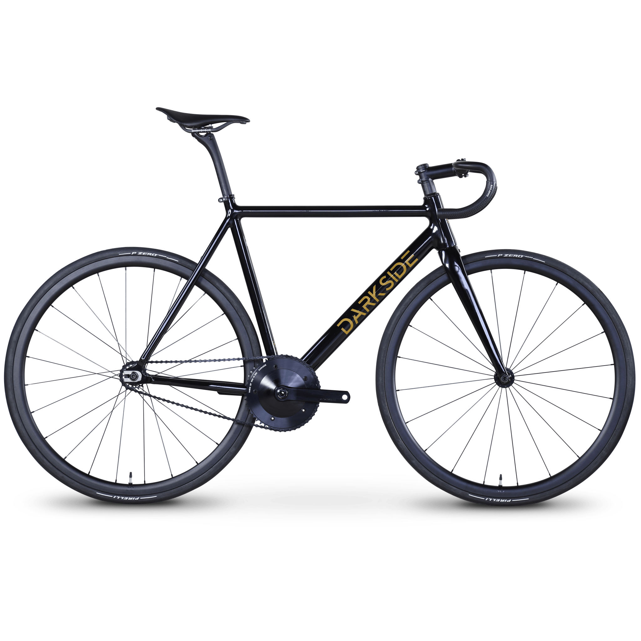 rennrad mannheim MANNHEIM TRACK DB AL midnight black – DARKSIDE BICYCLES