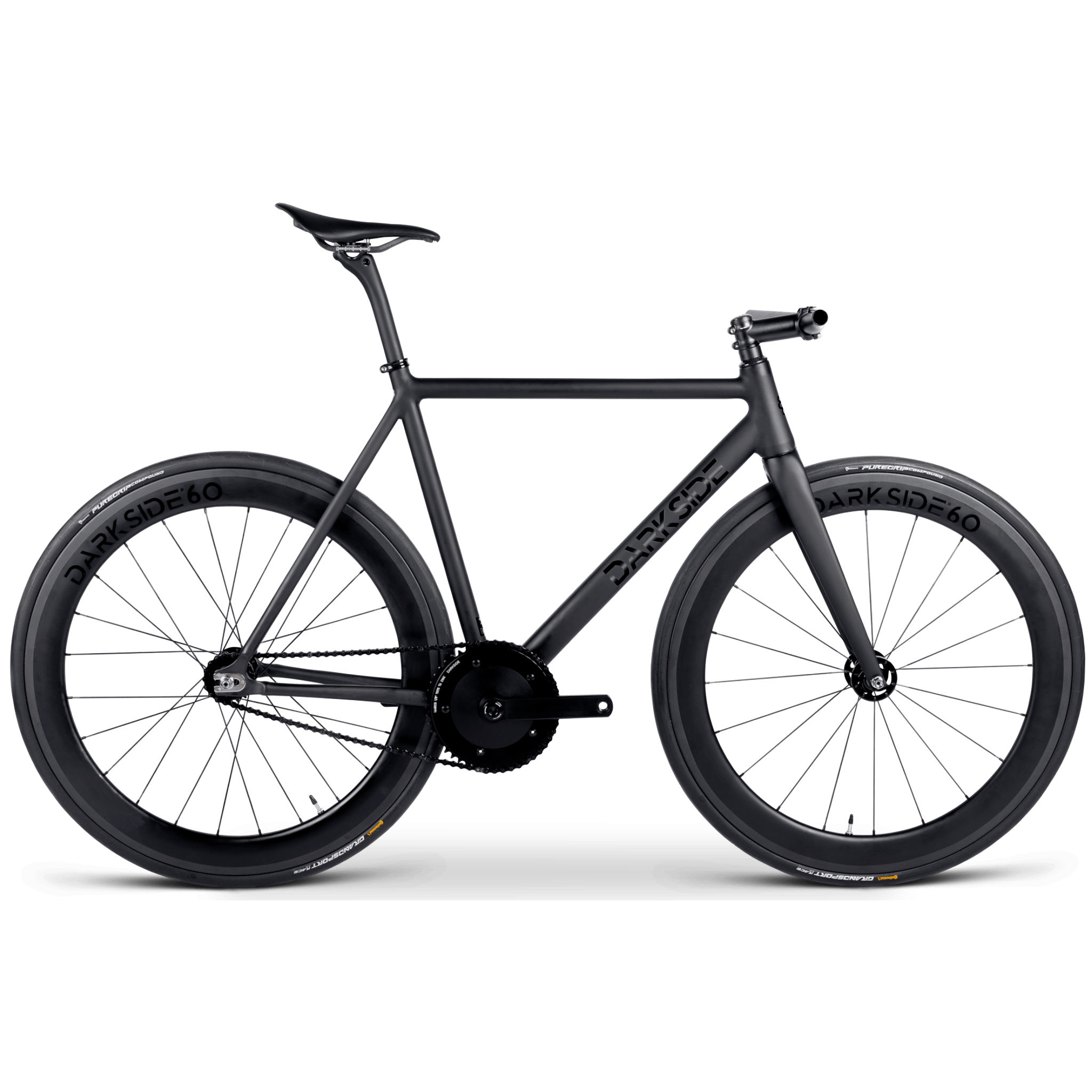 MANNHEIM TRACK FB CF stealth black