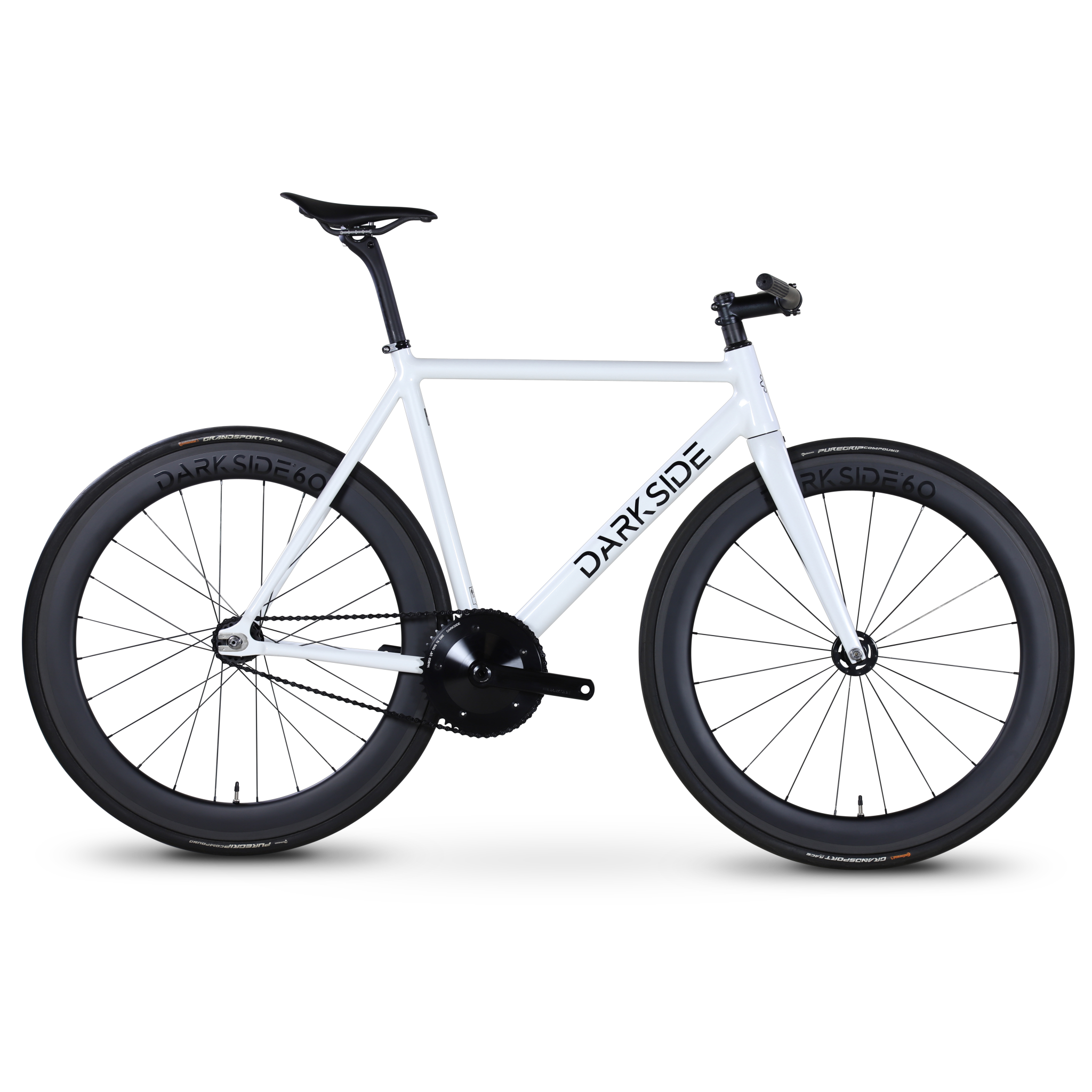 kinderfahrrad mannheim MANNHEIM TRACK FB CF crystal white