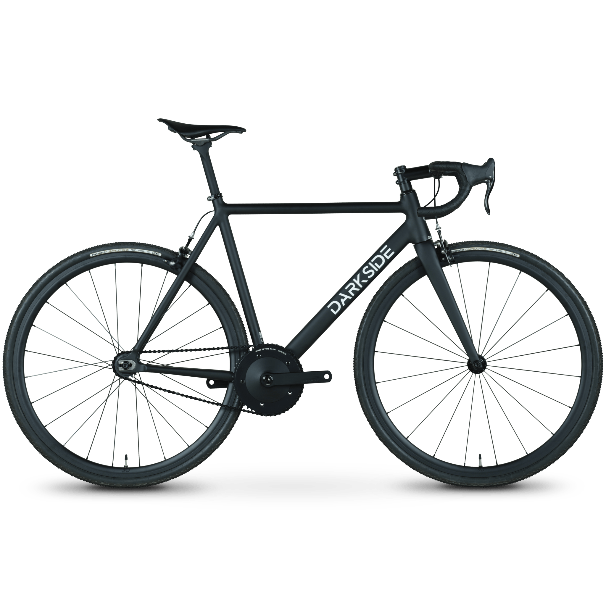 MANNHEIM URBAN CROSS DB AL black matt