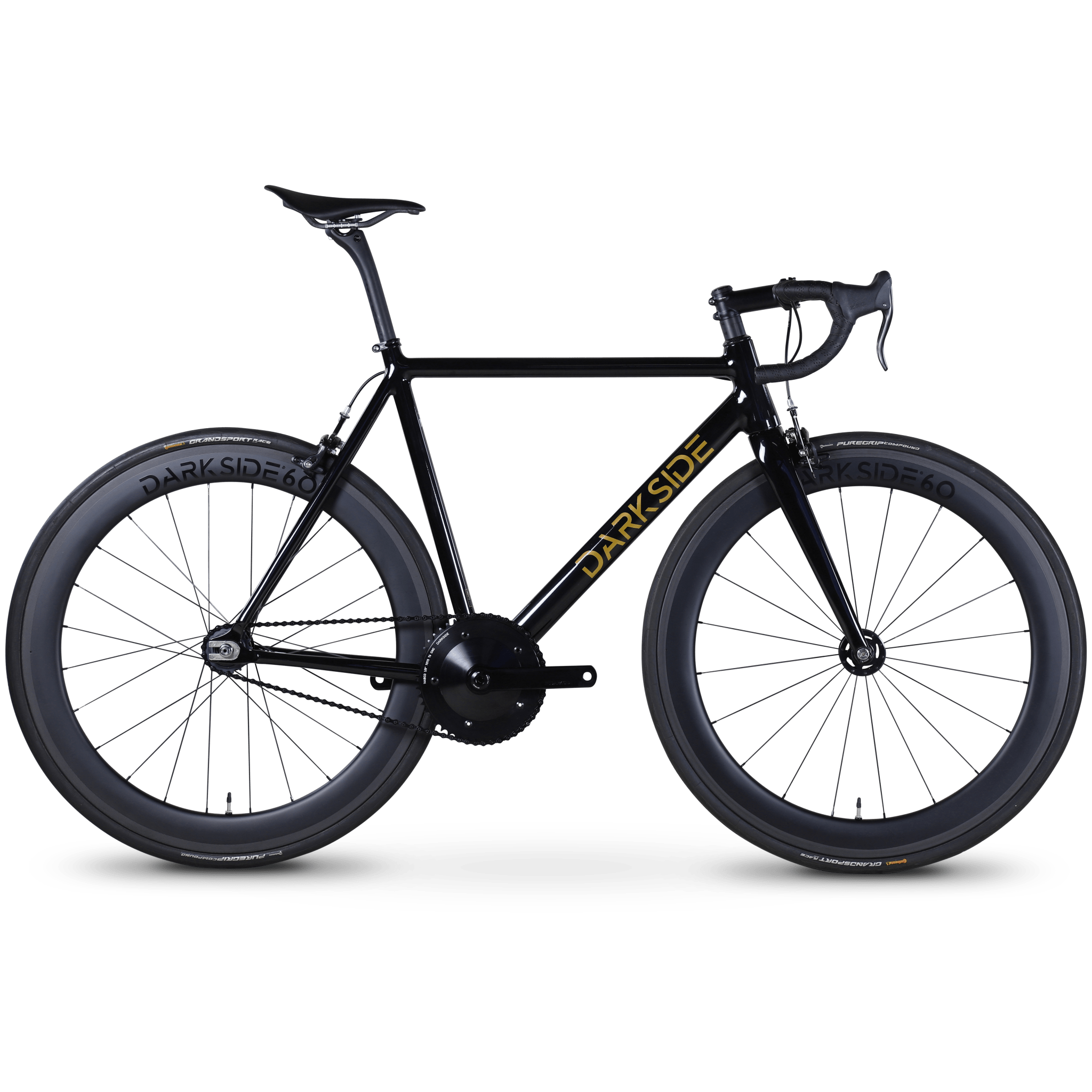 rennrad urban MANNHEIM URBAN DB CF midnight black