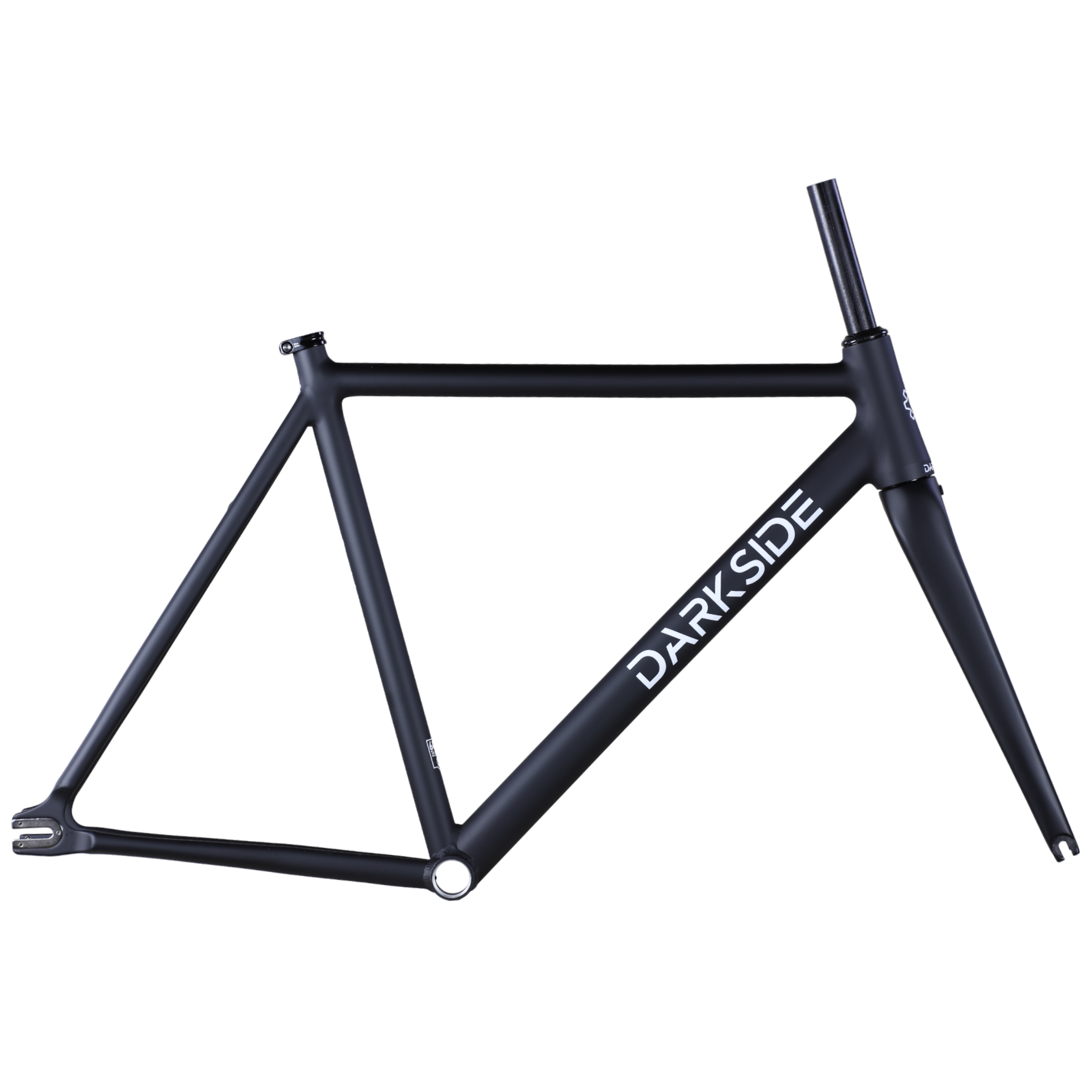 MANNHEIM Frameset black matt - Main Image