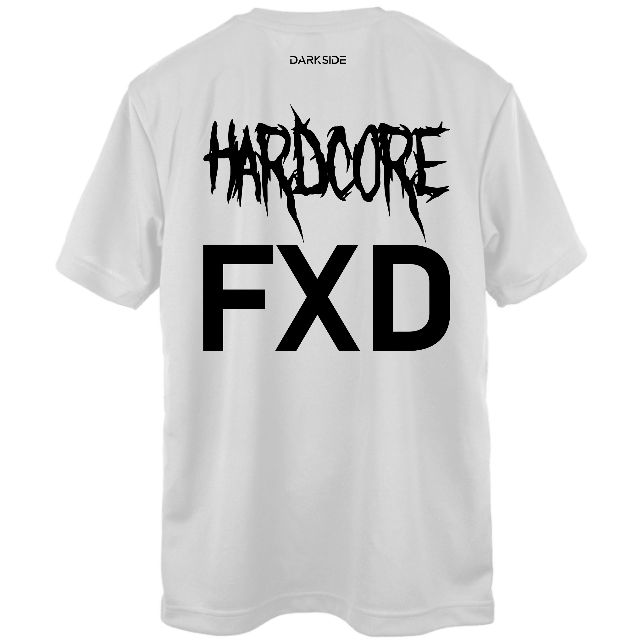 T shirt hardcore hotsell