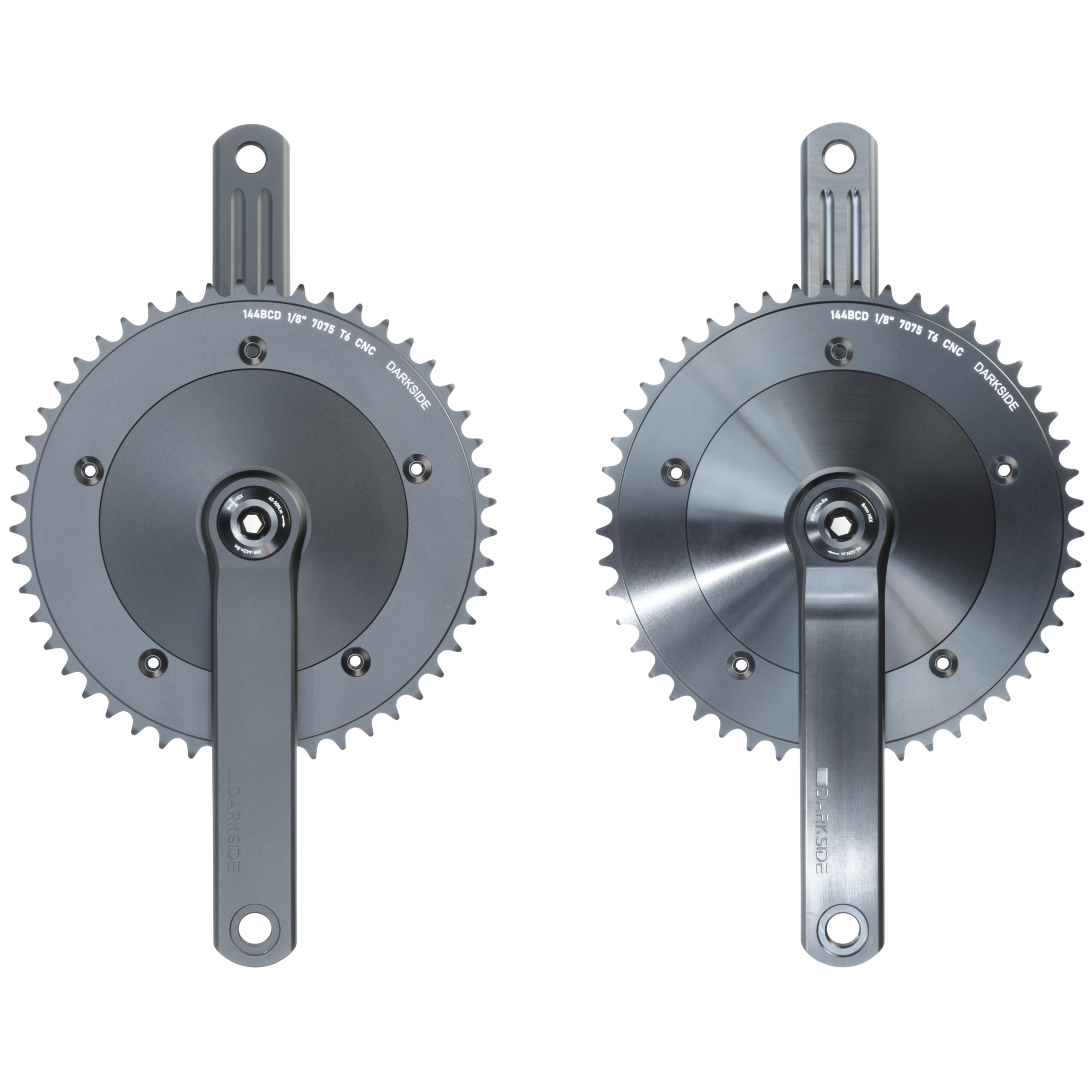 Best shop track crankset