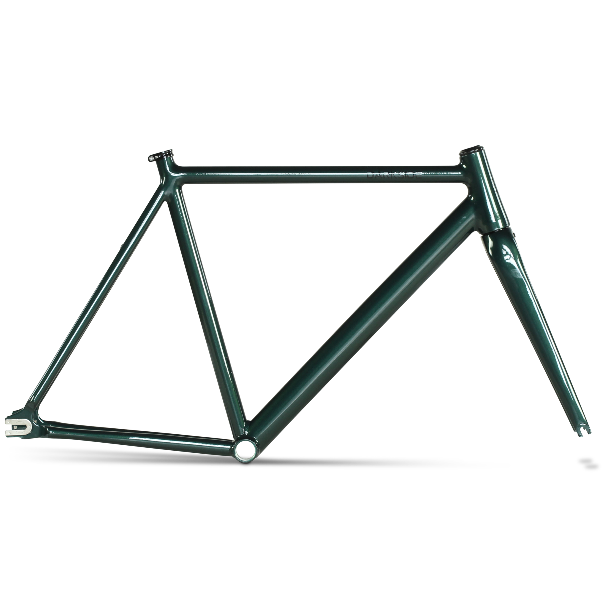 MANNHEIM RAHMENSET racing green | DARKSIDE BICYCLES MANNHEIM RAHMENSET racing green | DARKSIDE BICYCLES