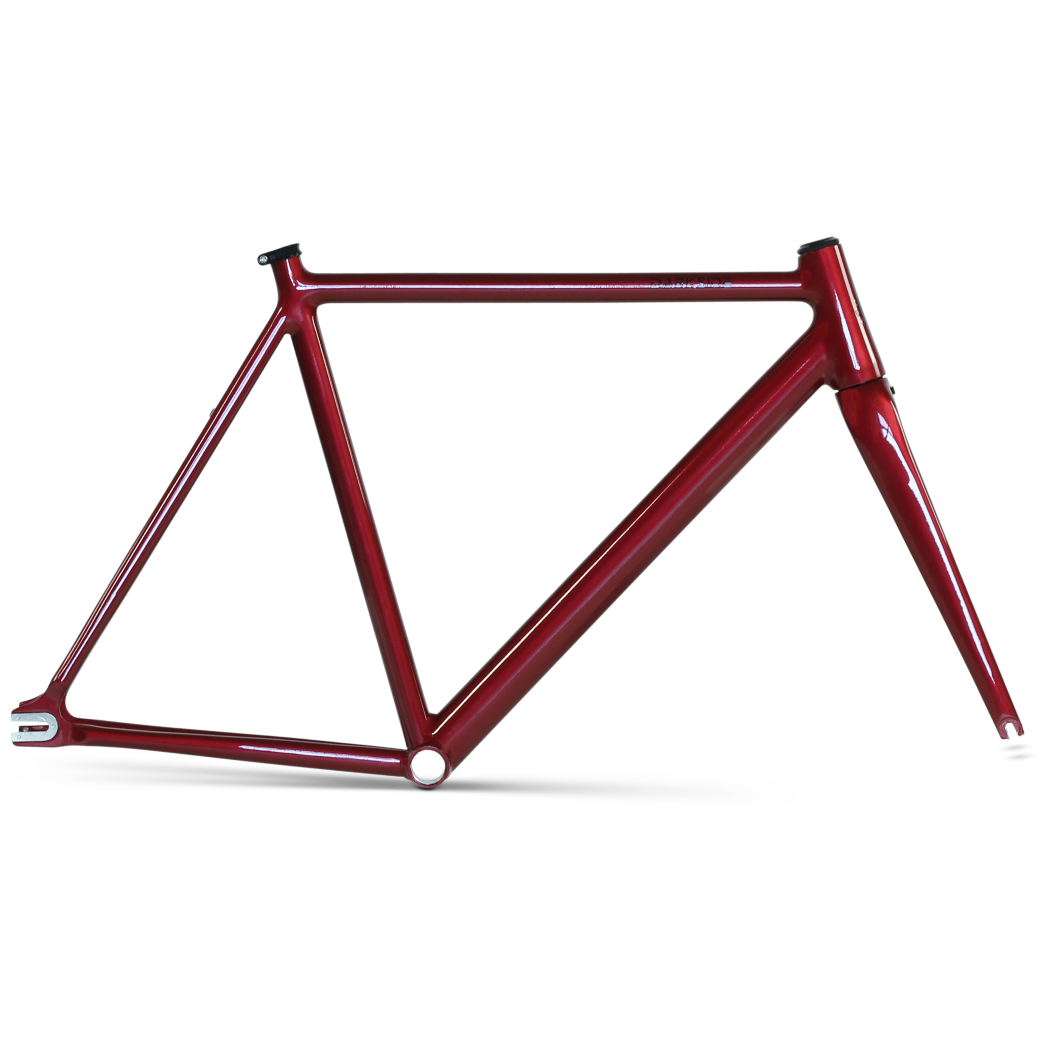 MANNHEIM FRAMESET inferno red