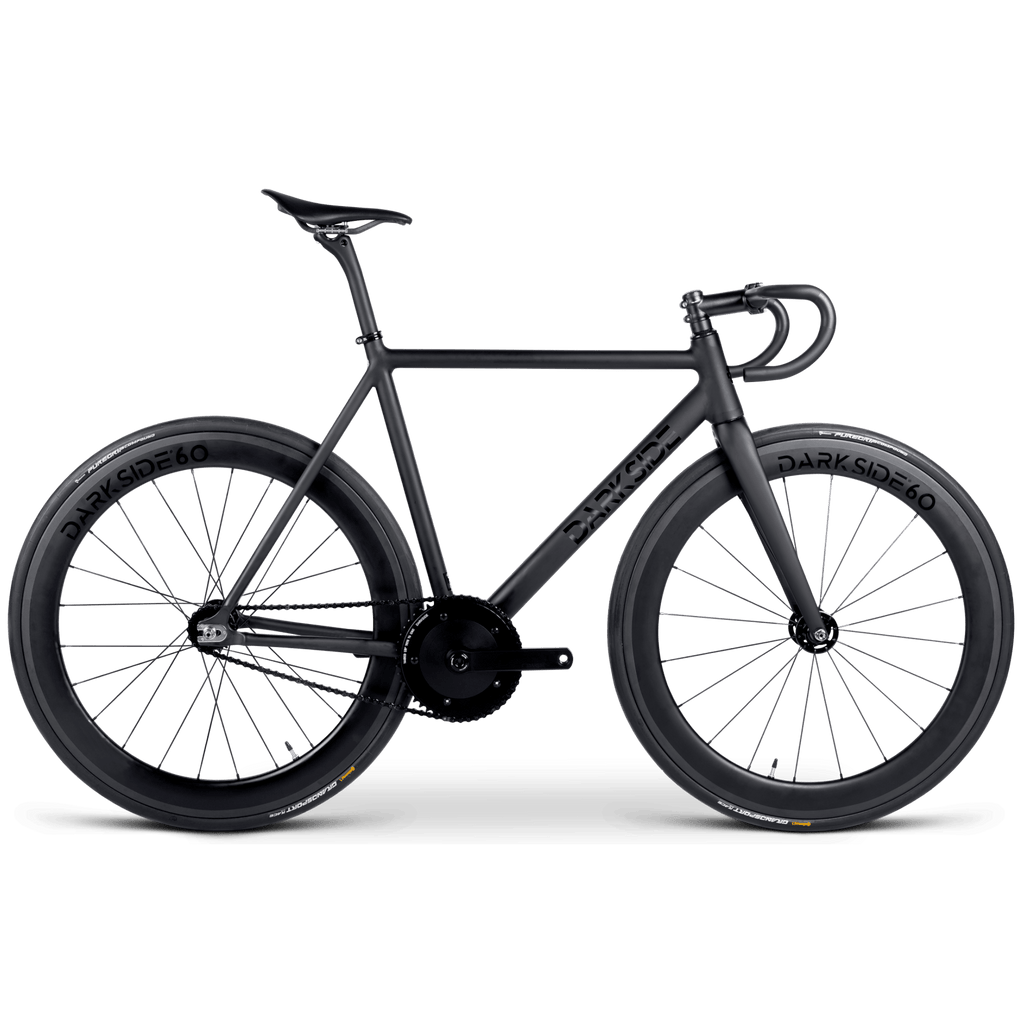 TRACK & CROSS BIKES