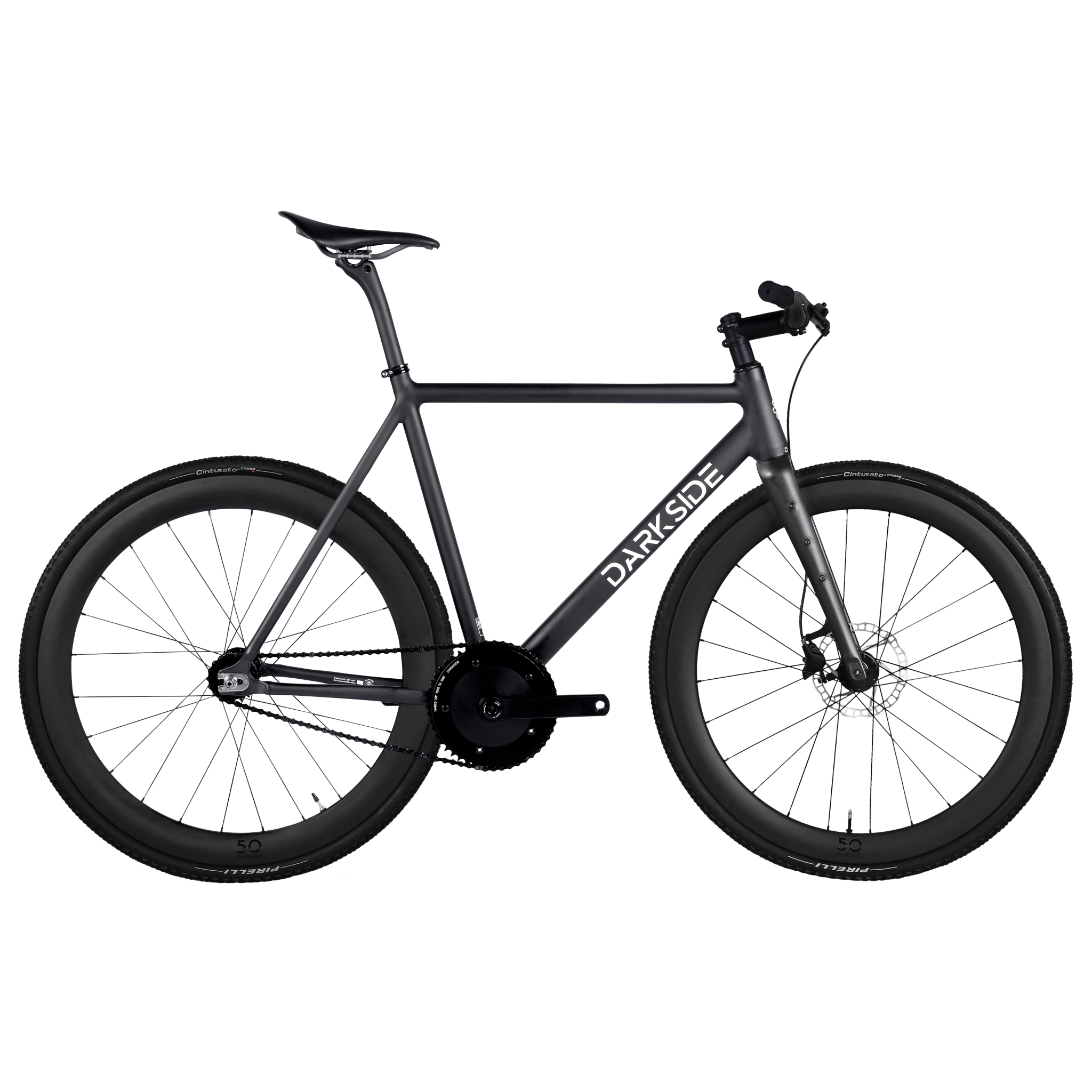 MANNHEIM CROSS FB DSC CF50 black matt