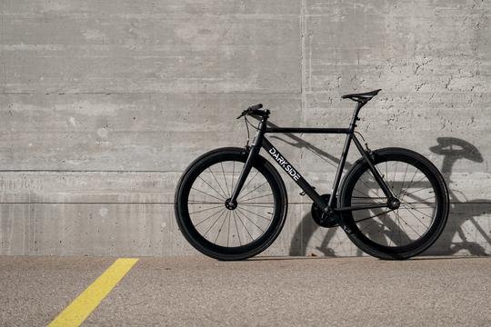fahrrad in mannheim kaufen MANNHEIM URBAN FB CF black matt – DARKSIDE BICYCLES