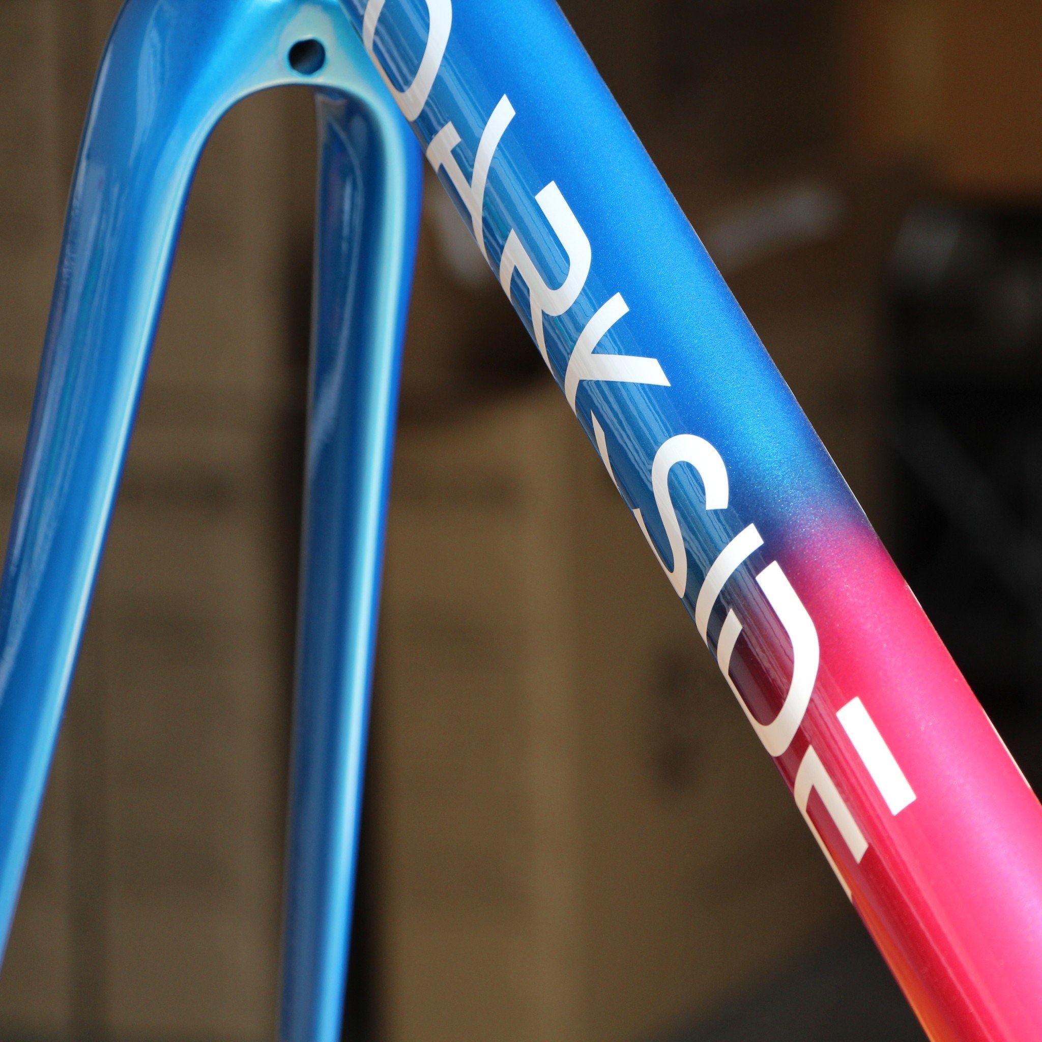 custom fahrradrahmen MANNHEIM RAHMENSET custom colour
