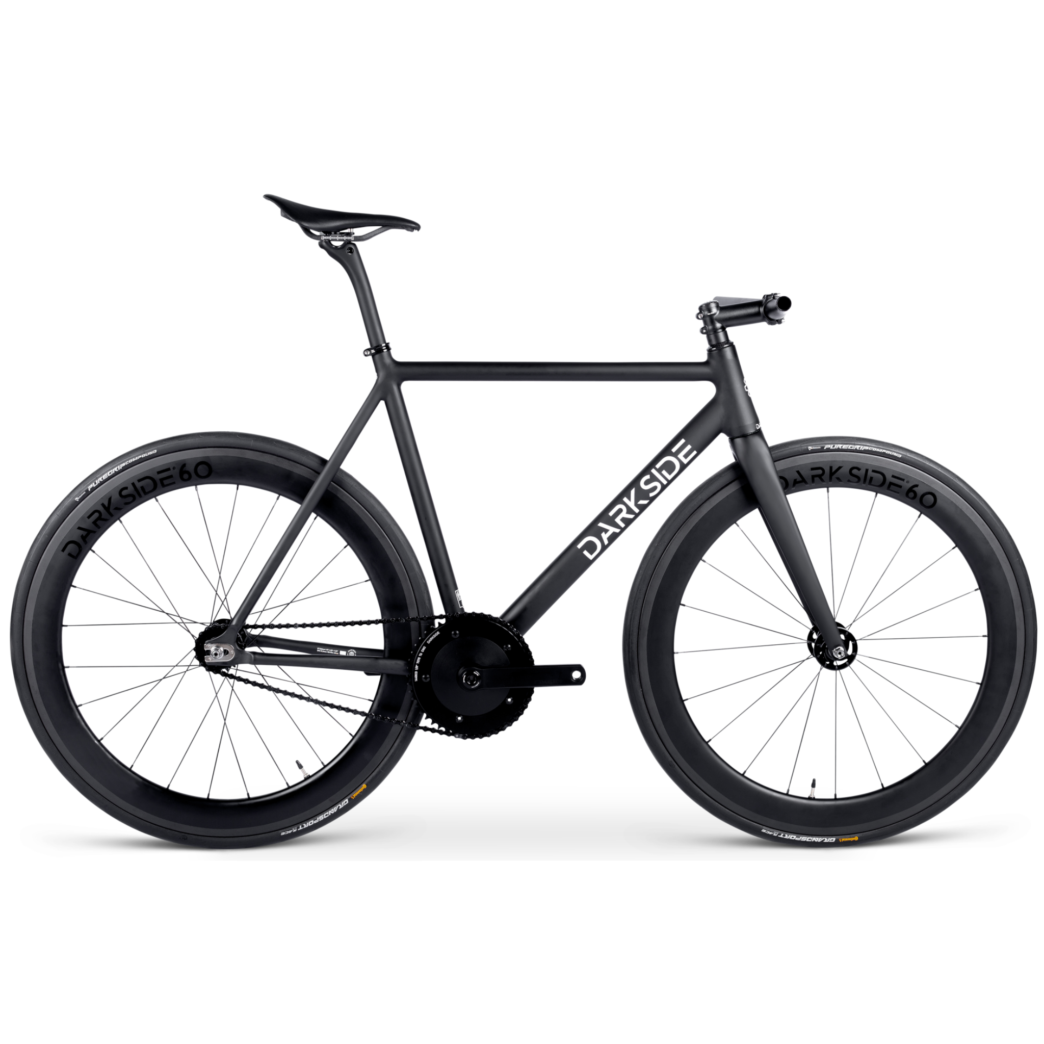 DARKSIDE 750 FLAT BAR DARKSIDE BICYCLES