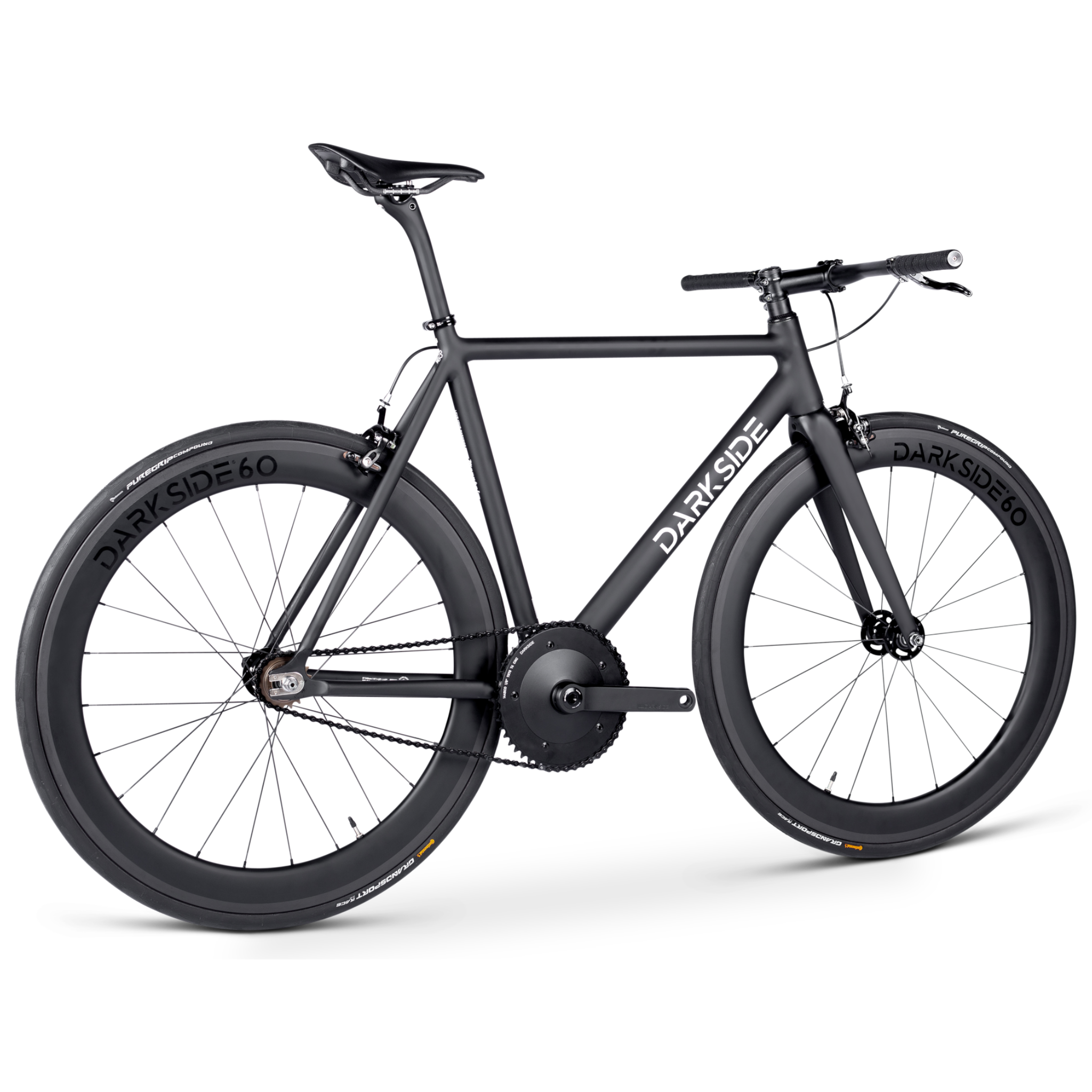 MANNHEIM URBAN FB CF black matt