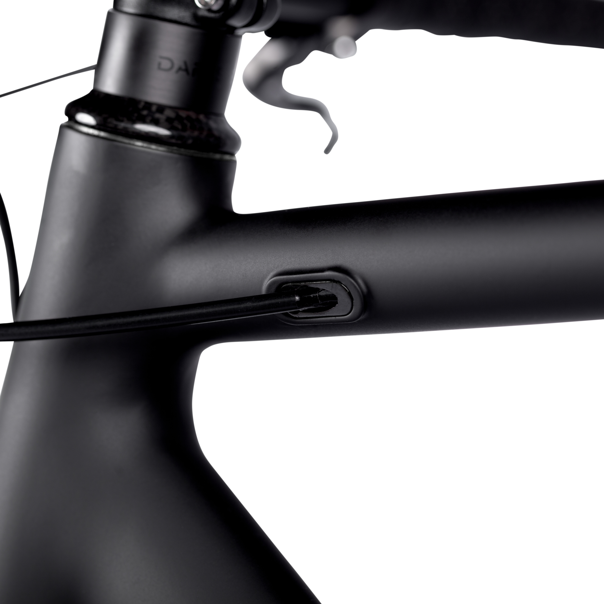 mannheim fahrrad kaufen MANNHEIM URBAN DB CF black matt