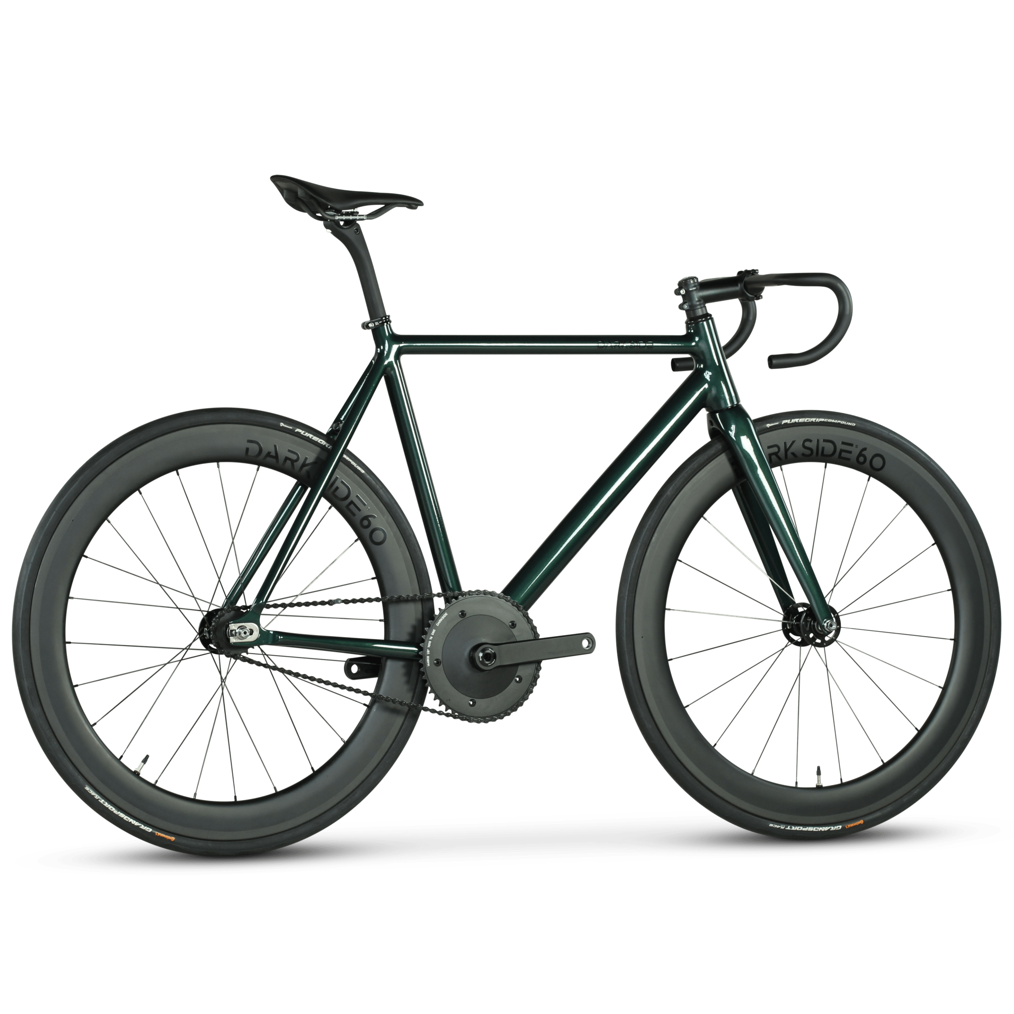 rennrad gebraucht mannheim MANNHEIM TRACK DB CF racing green – DARKSIDE BICYCLES